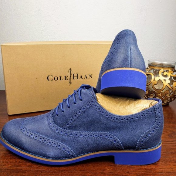 Women's Cole Haan Alisa Oxford NIB - Picture 3 of 3